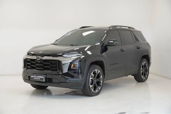 CHEVROLET EQUINOX 1.5 16V TURBO GASOLINA ACTIV AWD AUTOMÁTICO